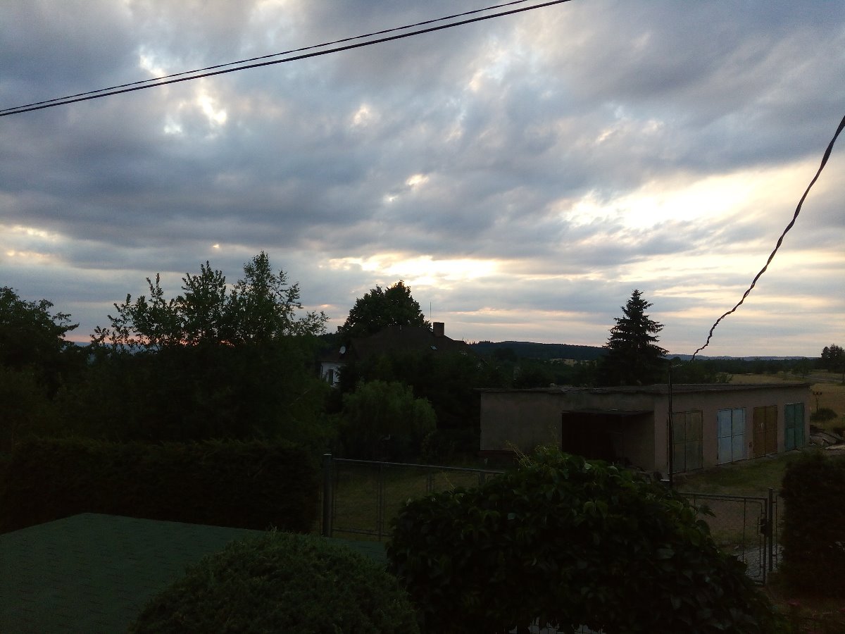 Sečská přehrada-Hoješín