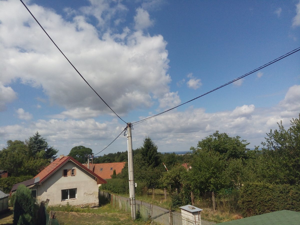 Sečská přehrada-Hoješín