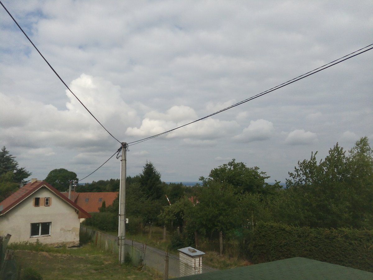 Sečská přehrada-Hoješín