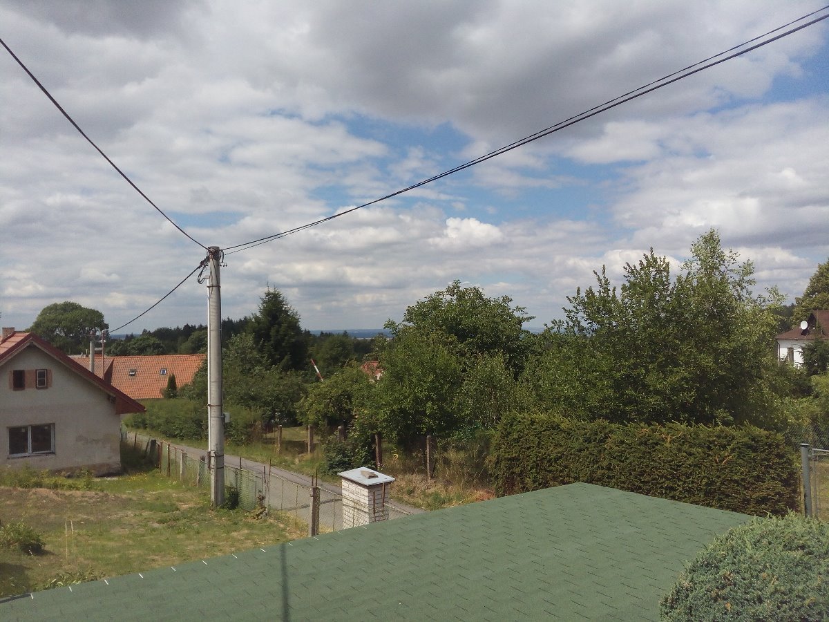 Sečská přehrada-Hoješín