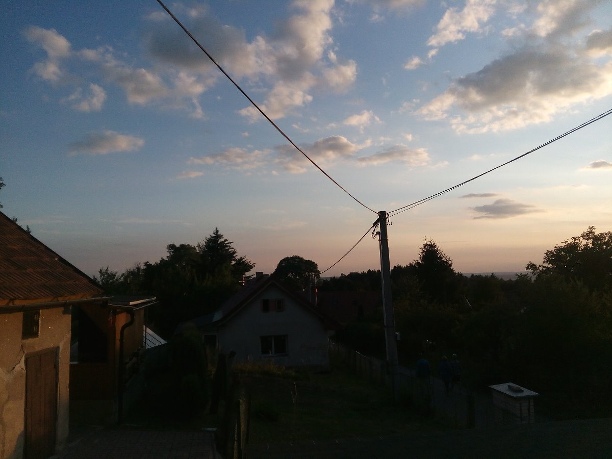 Sečská přehrada-Hoješín