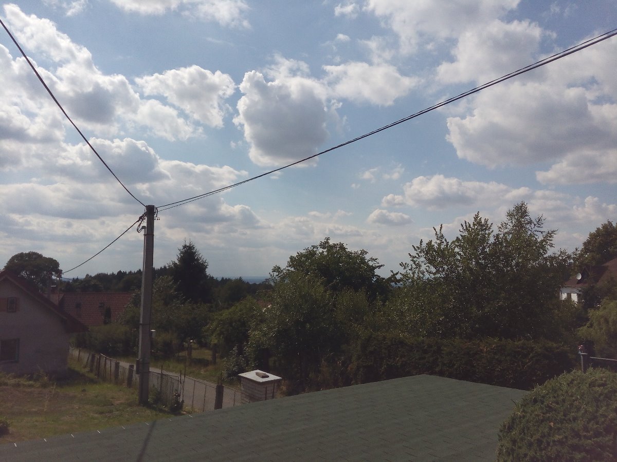 Sečská přehrada-Hoješín