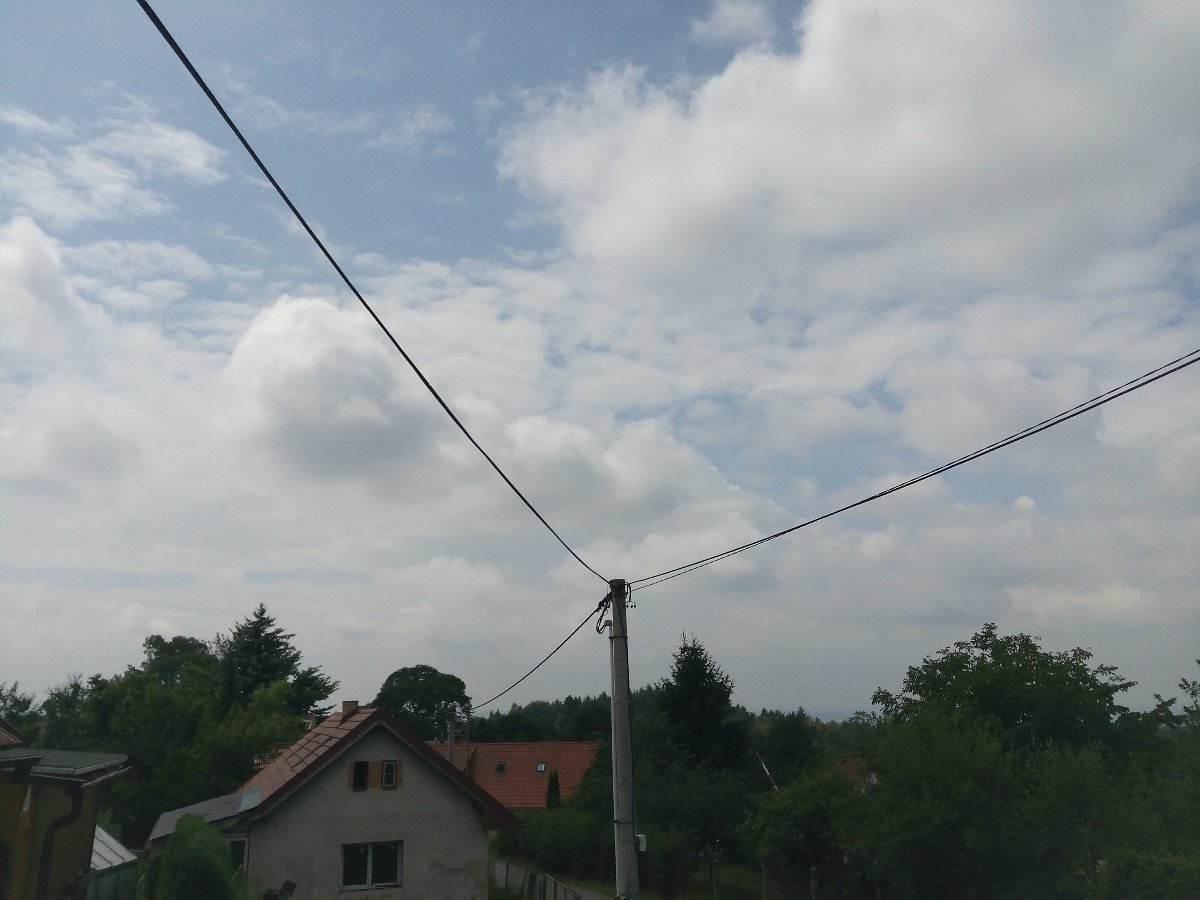 Sečská přehrada-Hoješín