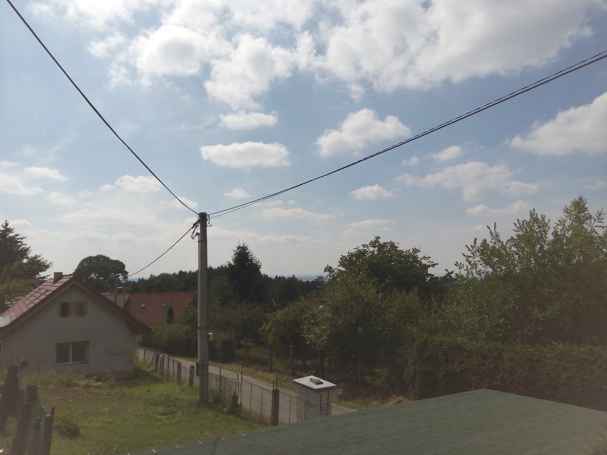 Sečská přehrada-Hoješín