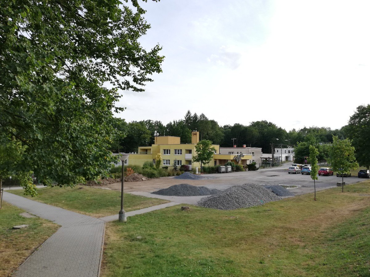 Těrlicko u Havířova