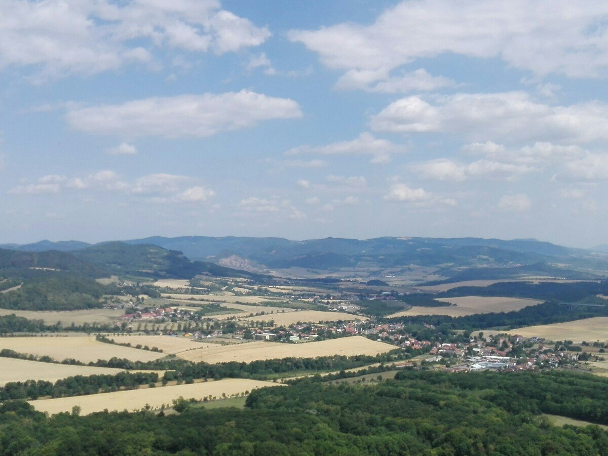 Ostrý
