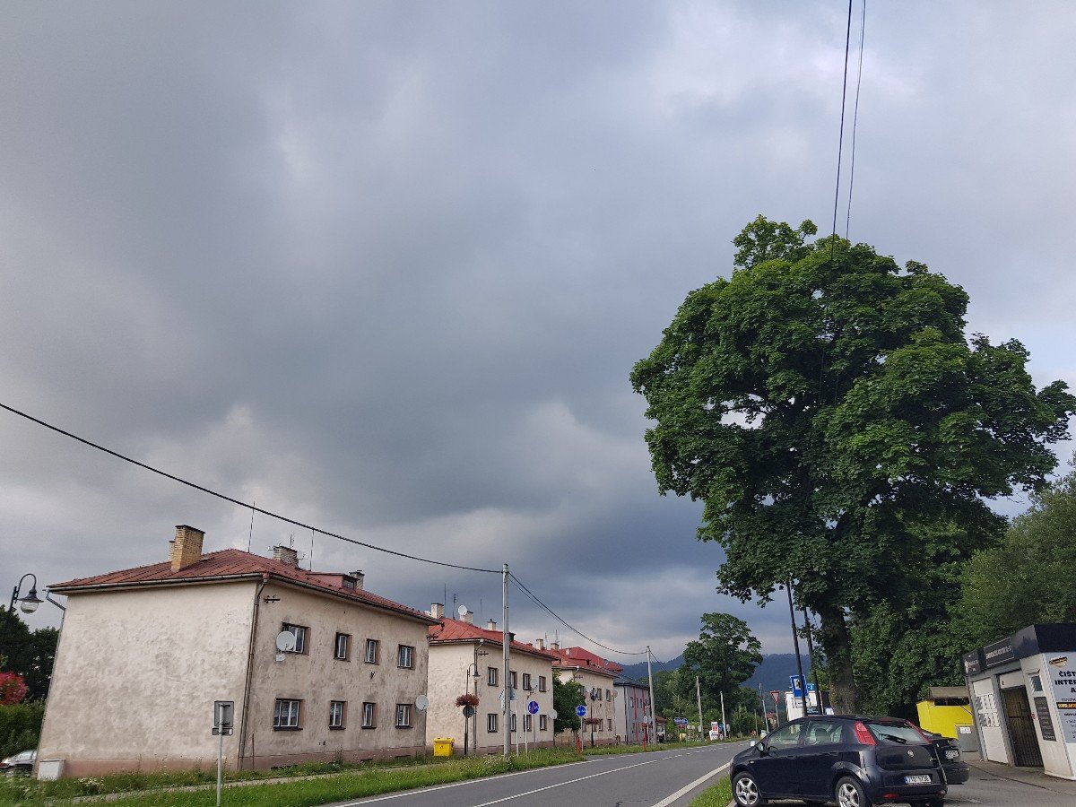 Jablunkov-Alej Míru