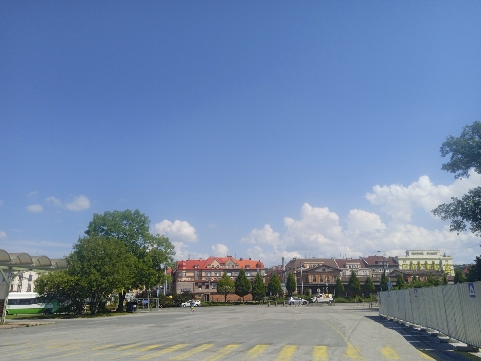 Český Těšín Inpočasí