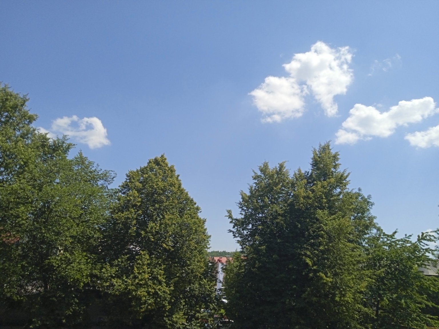 Český Těšín Inpočasí