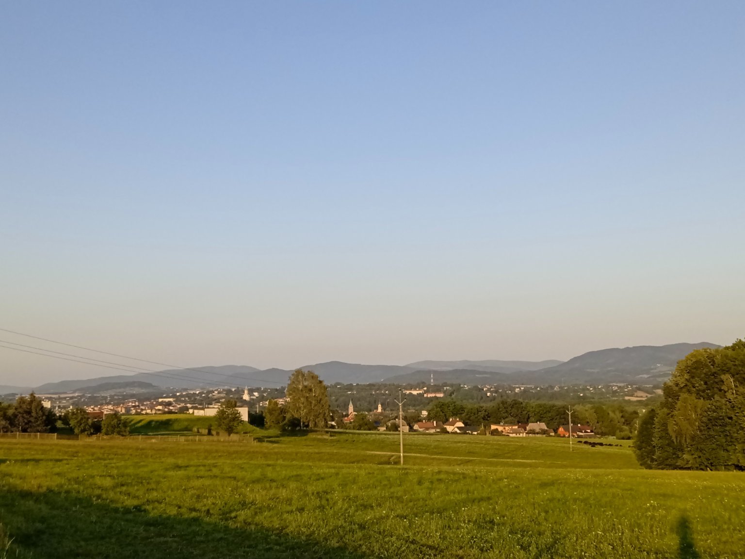 Mosty u Českého Těšína