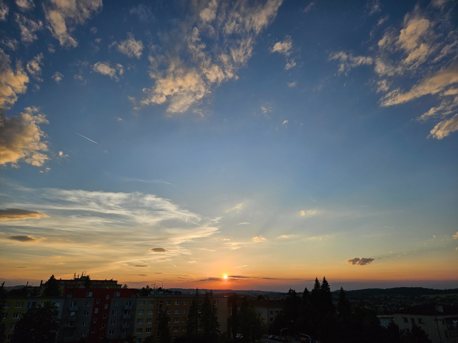 Třebíč Horka-Domky