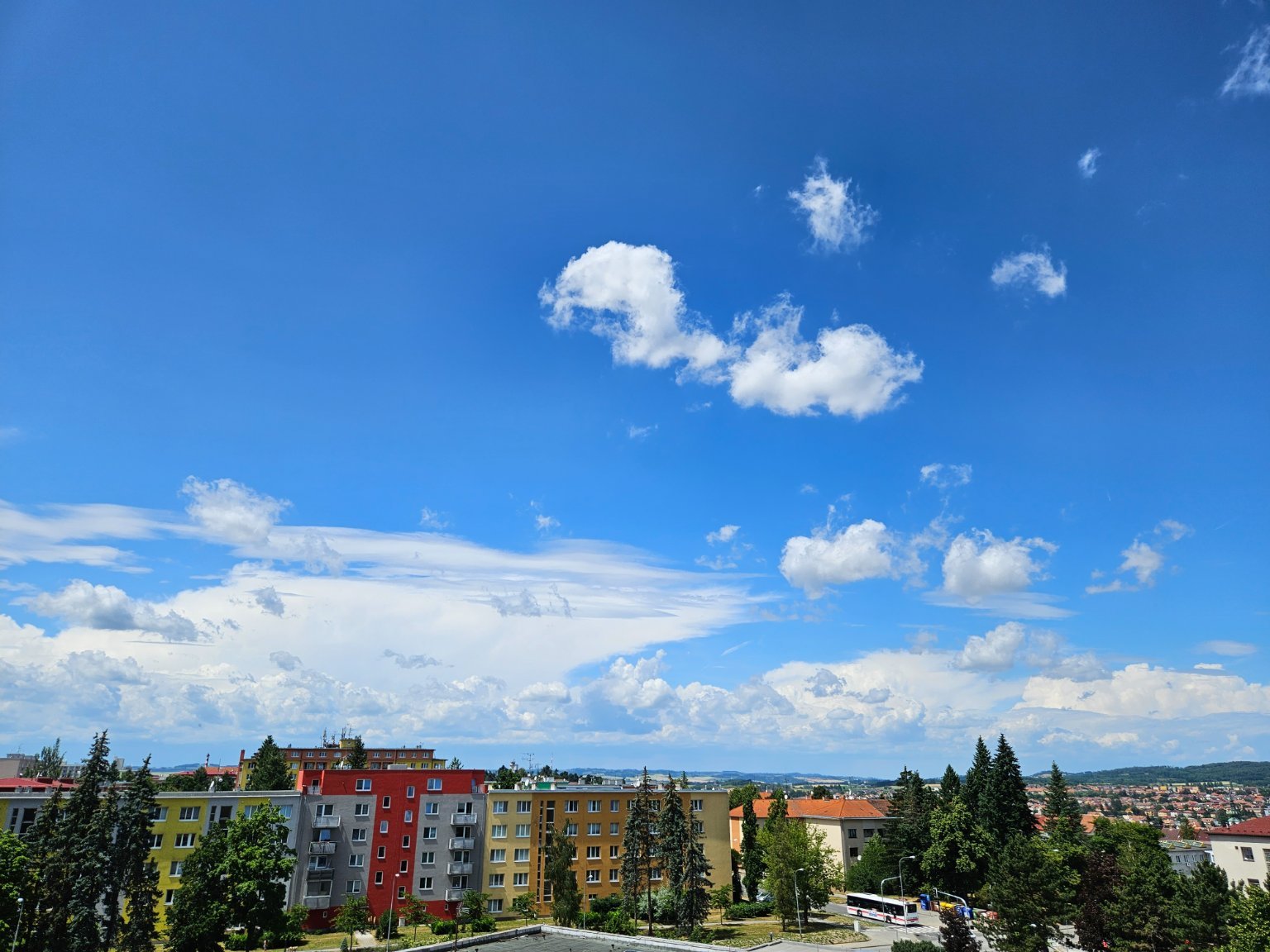 Třebíč Horka-Domky