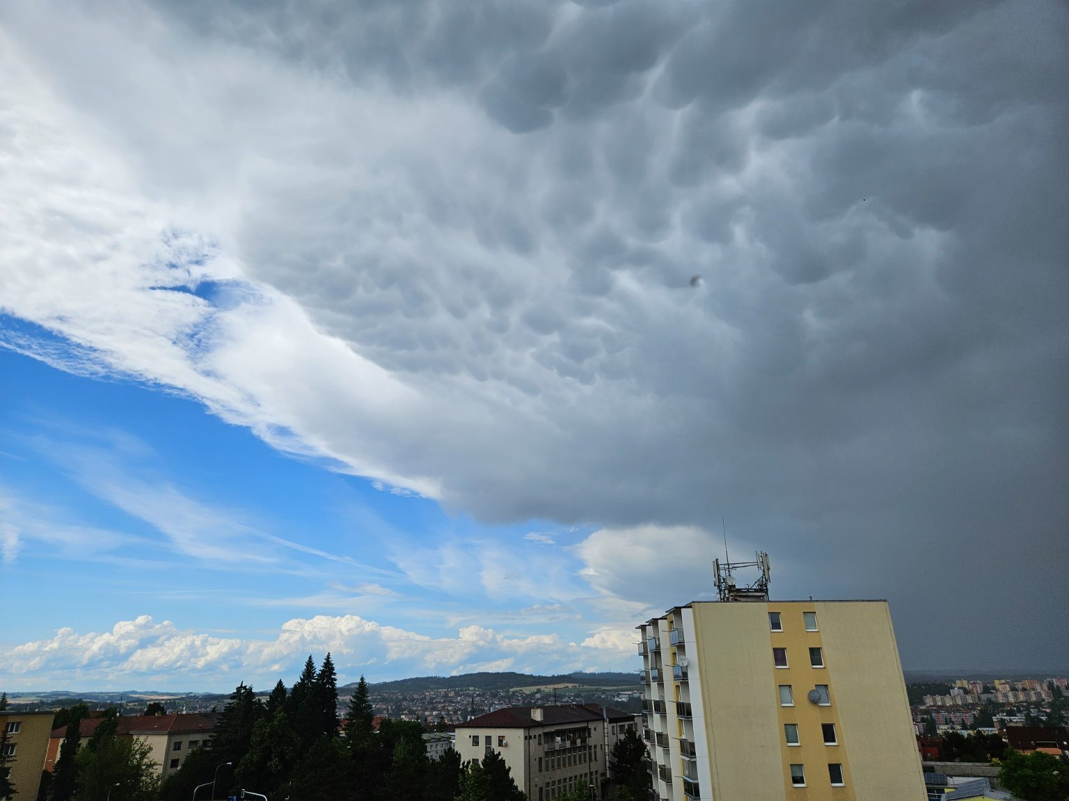 Třebíč Horka-Domky