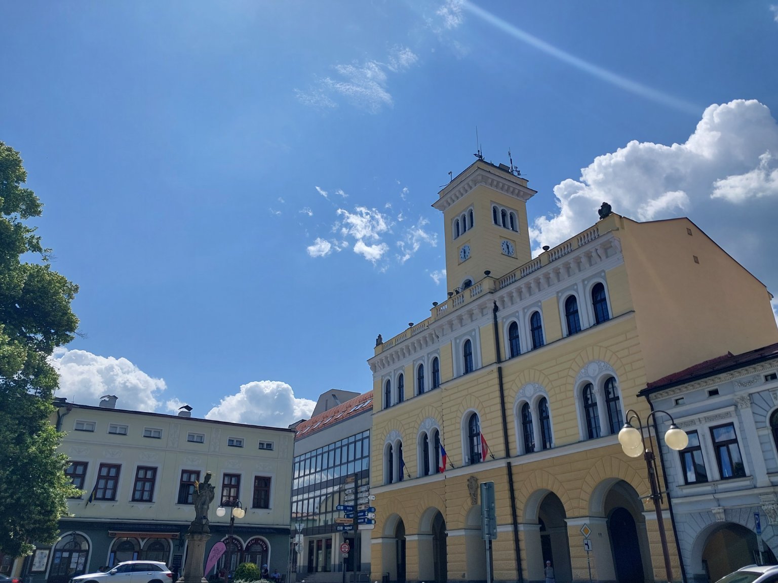 Frenštát pod Radhoštěm