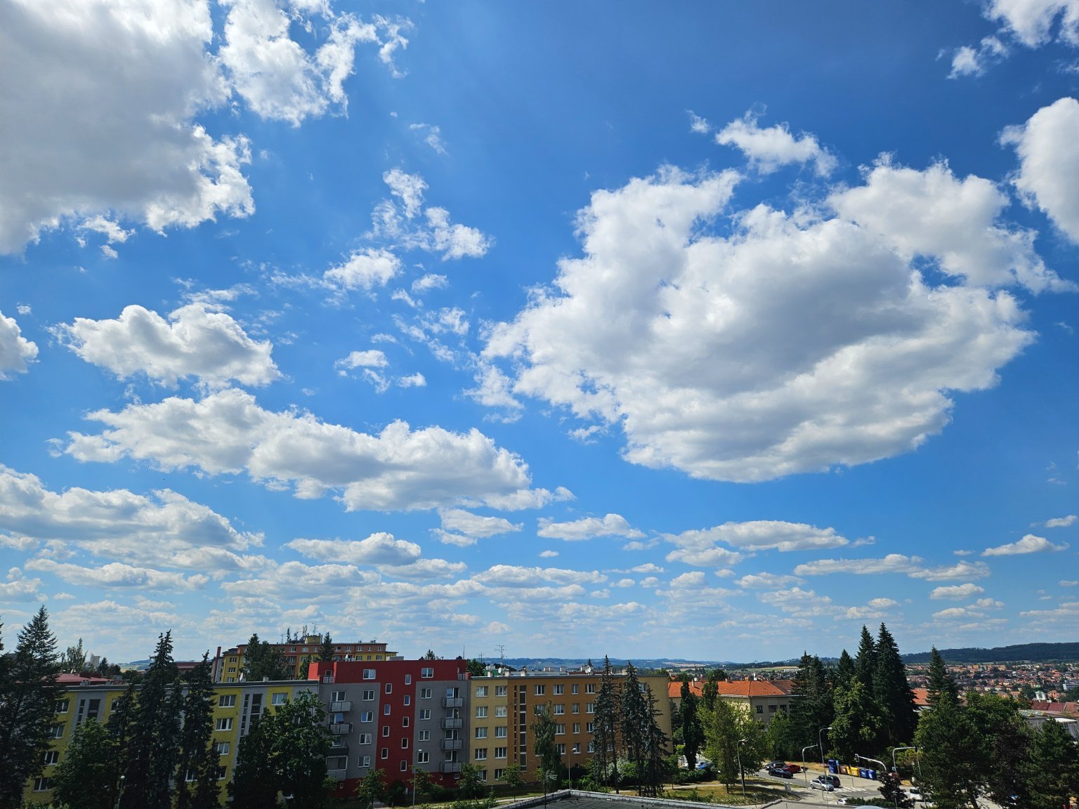 Třebíč Horka-Domky