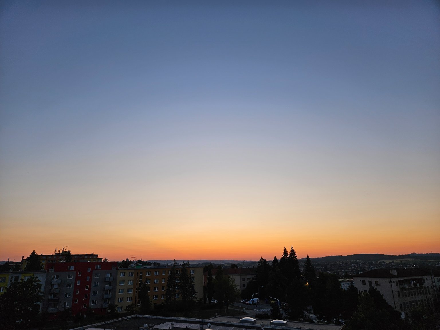 Třebíč Horka-Domky