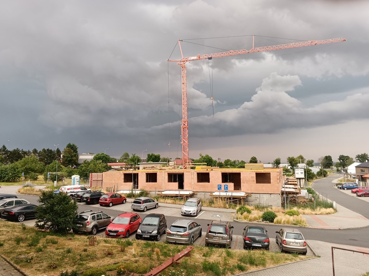 Moravské Budějovice