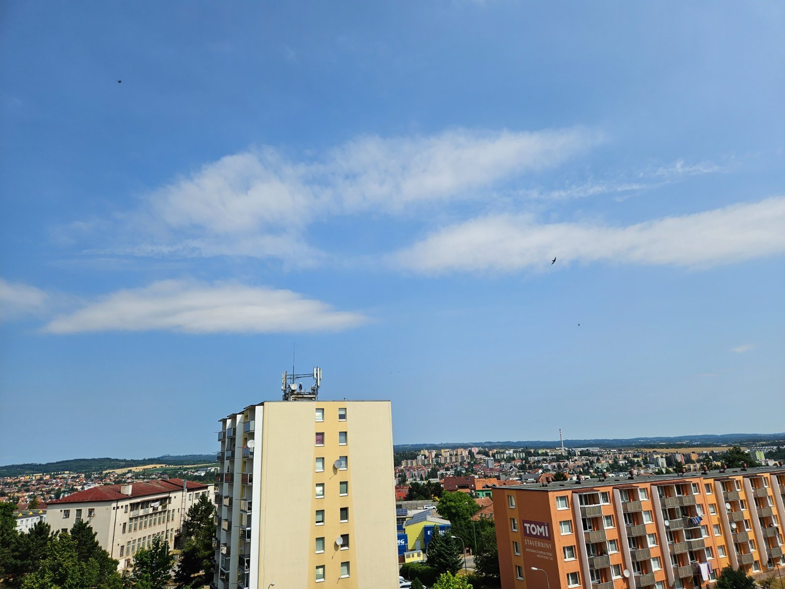 Třebíč Horka-Domky