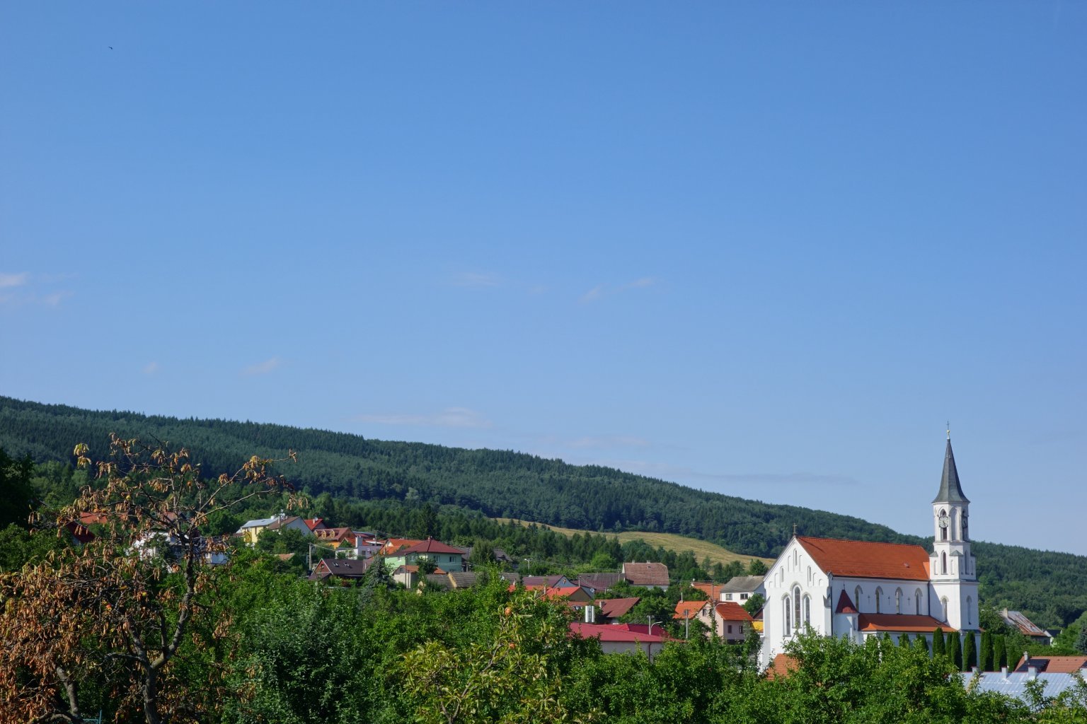Březová u Uherského Brodu