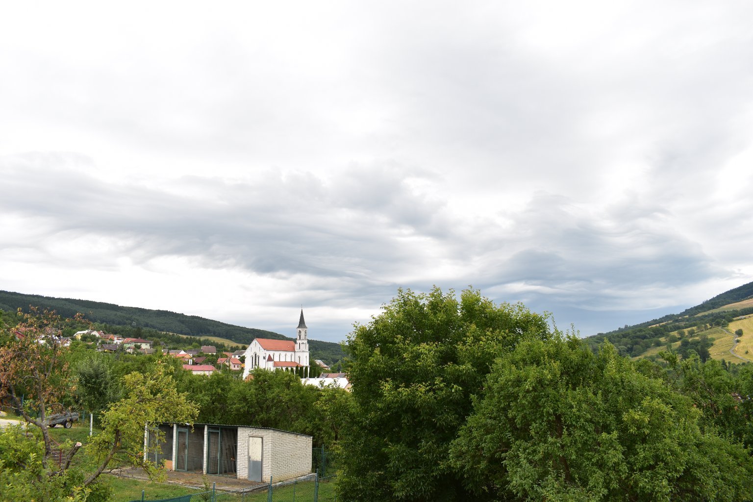 Březová u Uherského Brodu