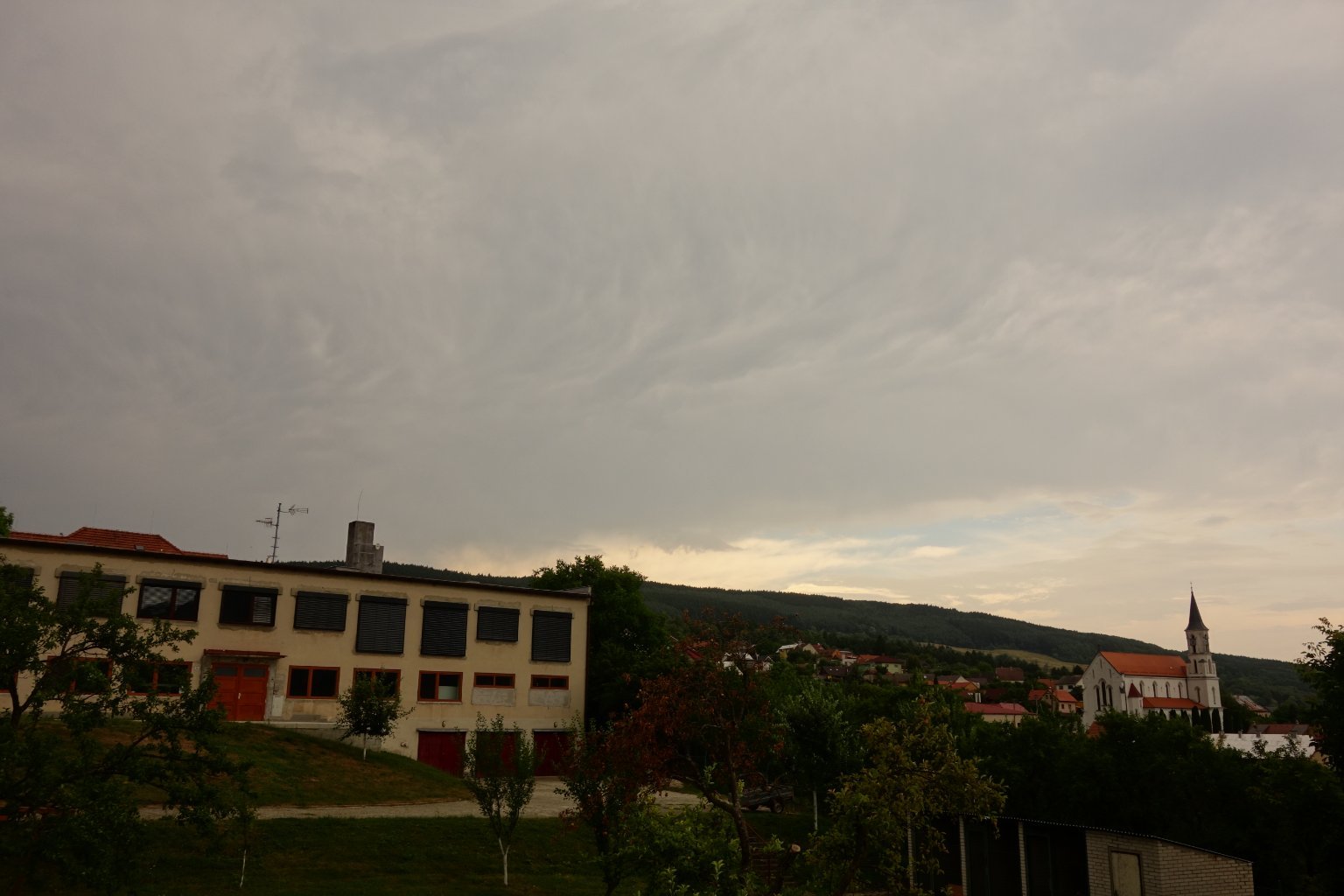 Březová u Uherského Brodu