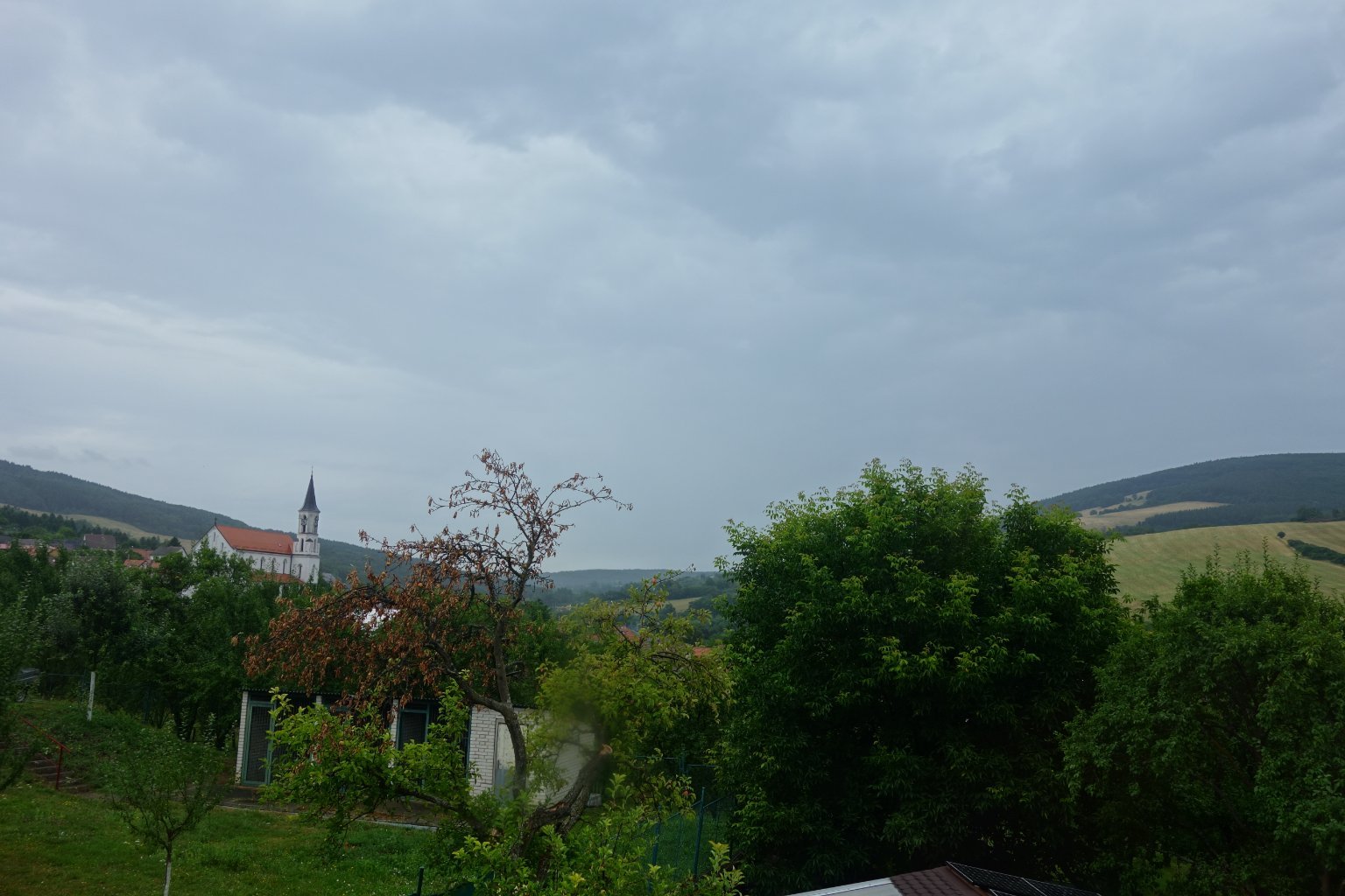 Březová u Uherského Brodu