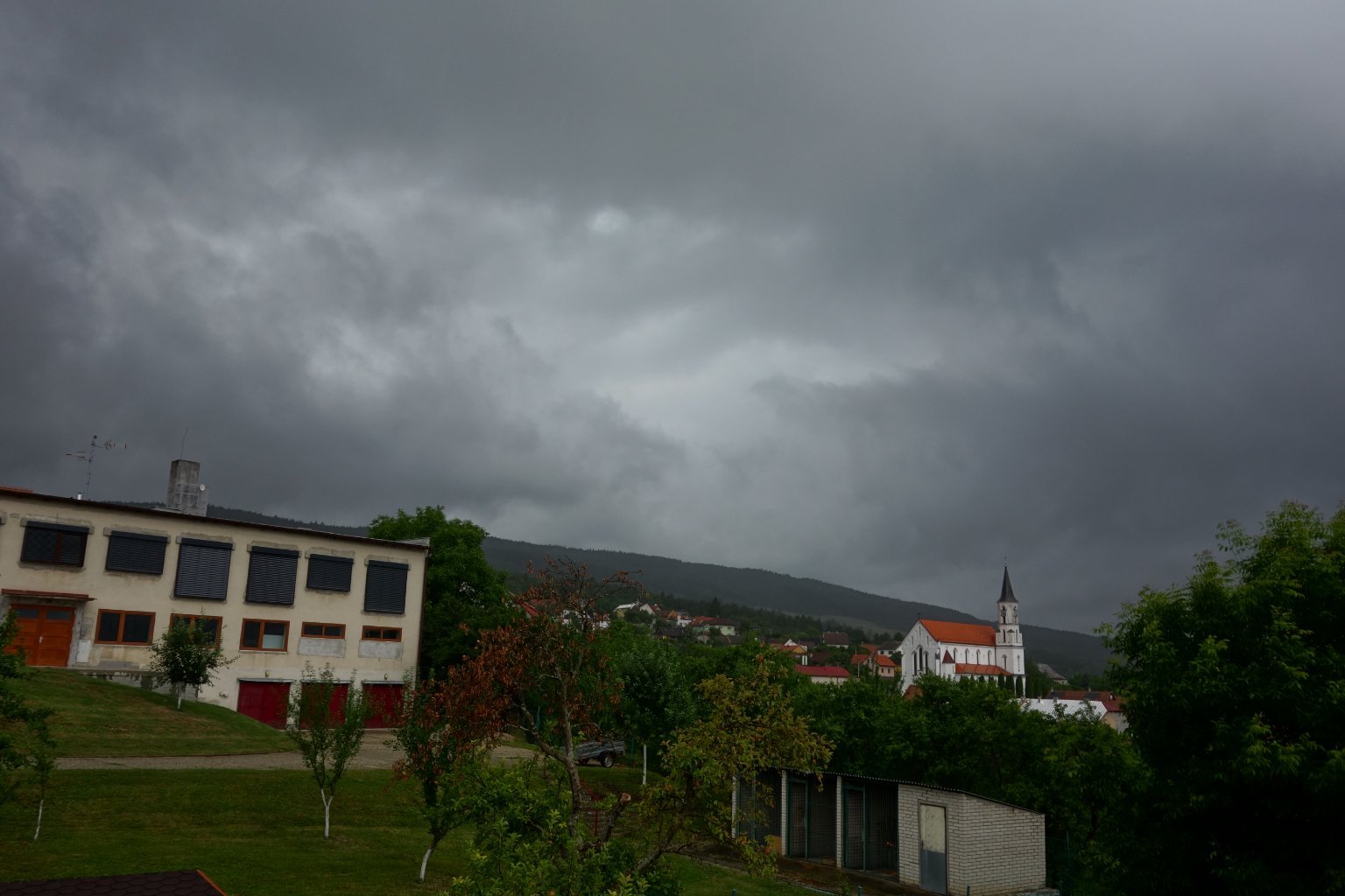 Březová u Uherského Brodu