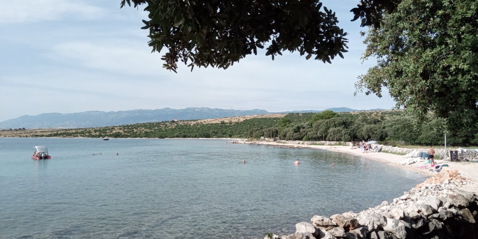 Ostrov Pag - Girenica 