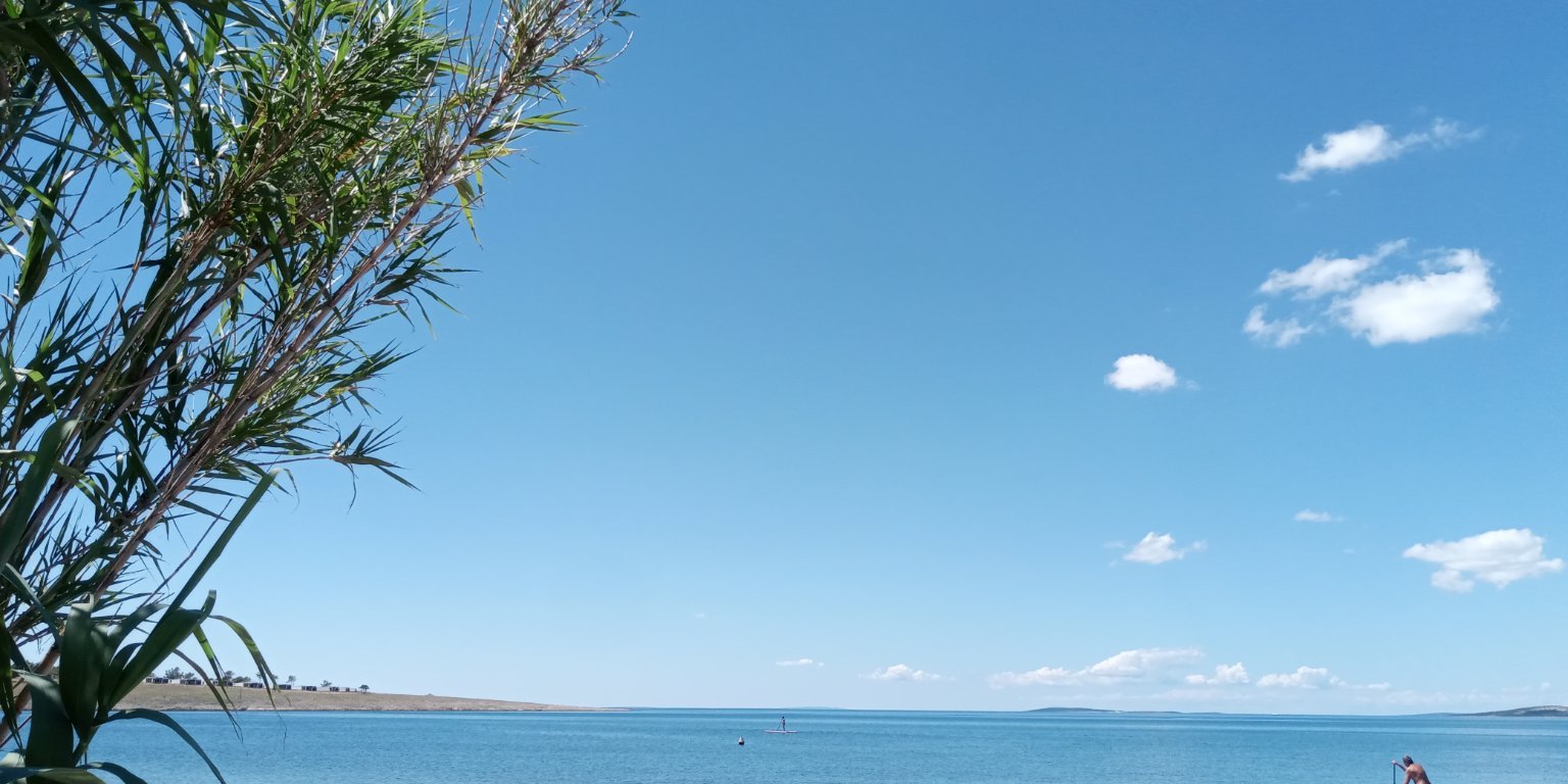 Ostrov Pag - Povljana 