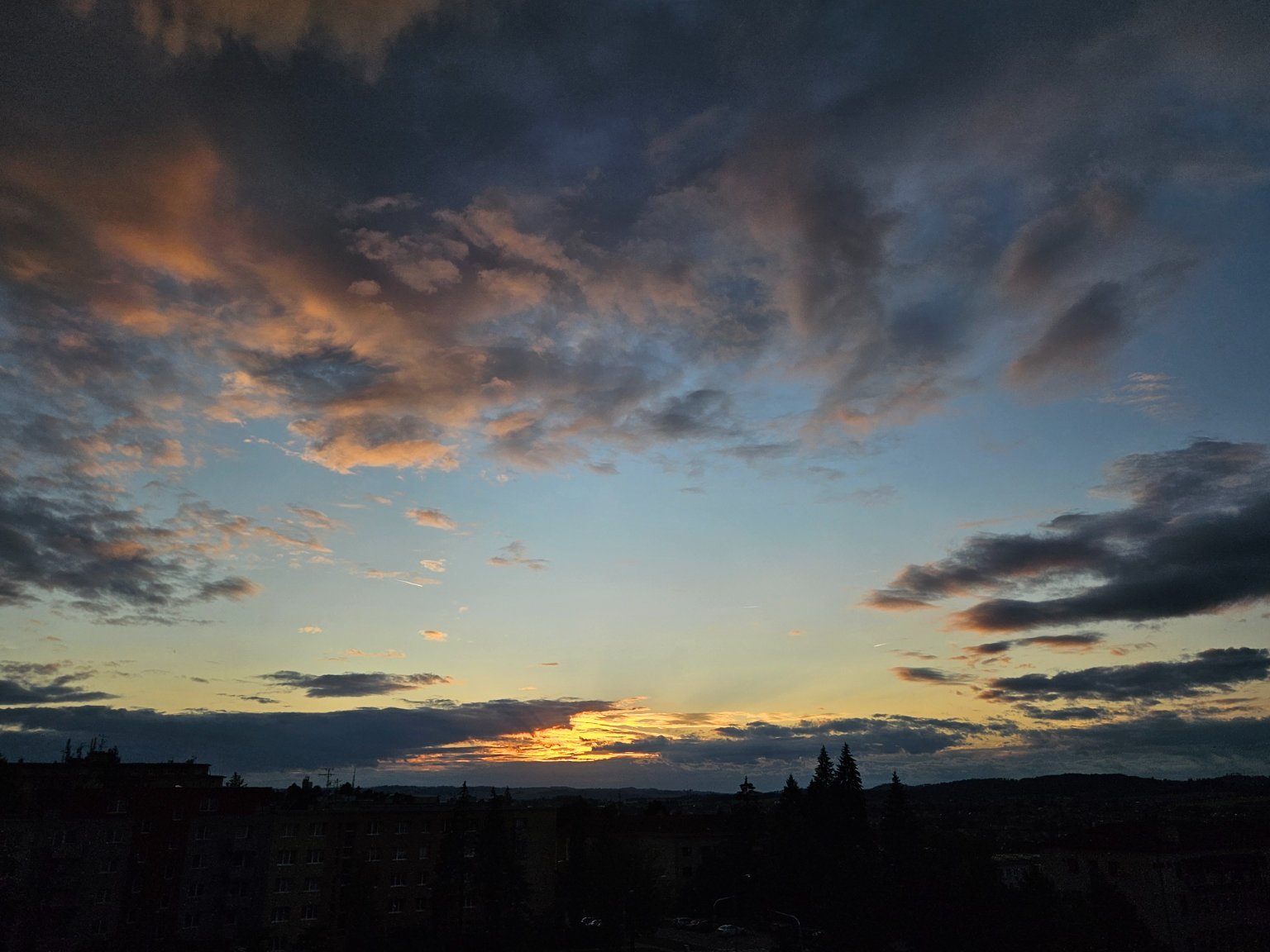 Třebíč Horka-Domky