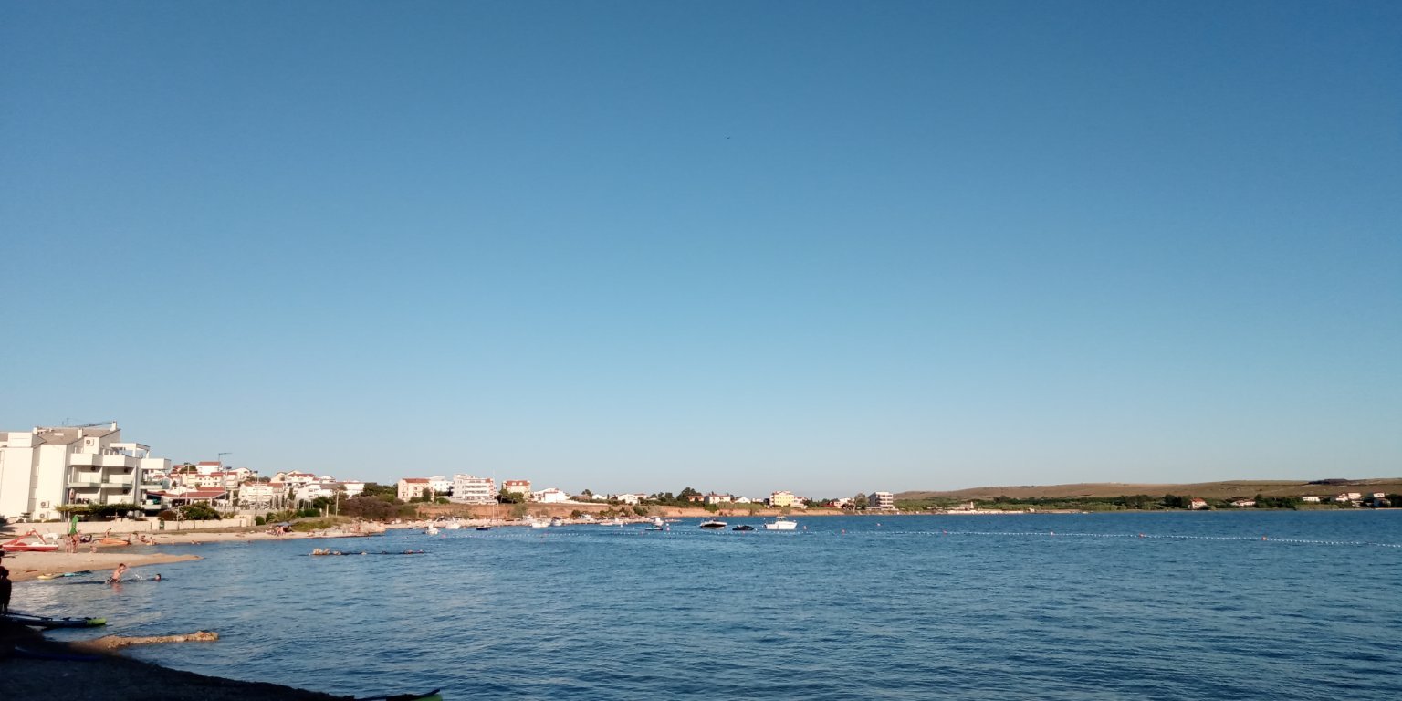 Ostrov Pag - Povljana 