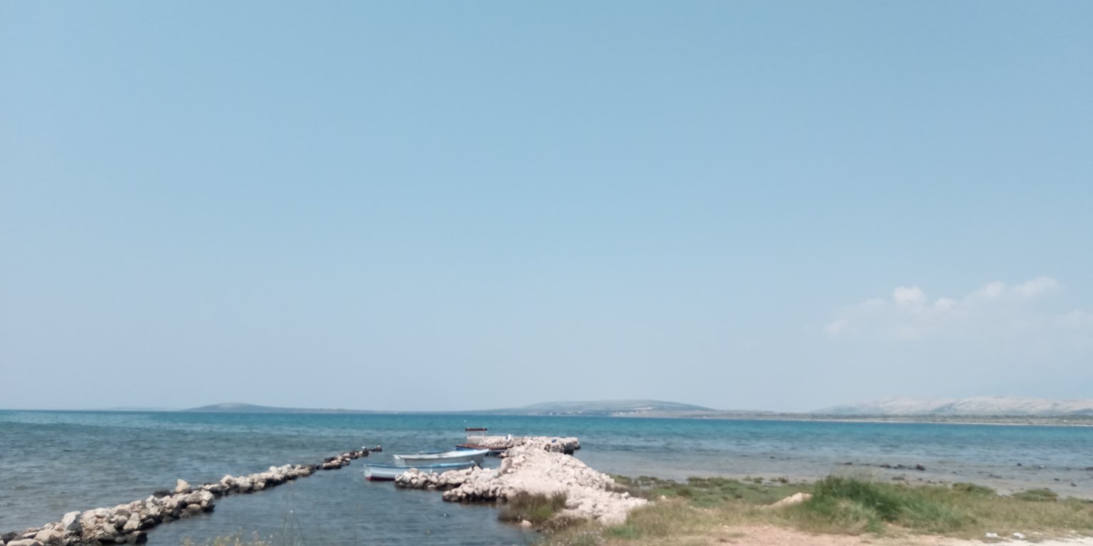 Ostrov Pag - Povljana 