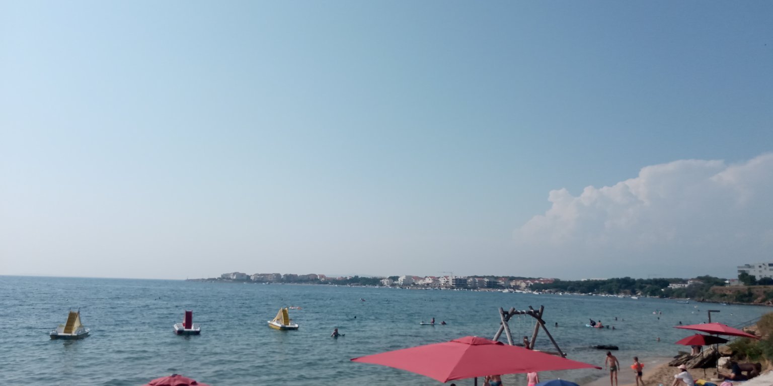 Ostrov Pag - Povljana 