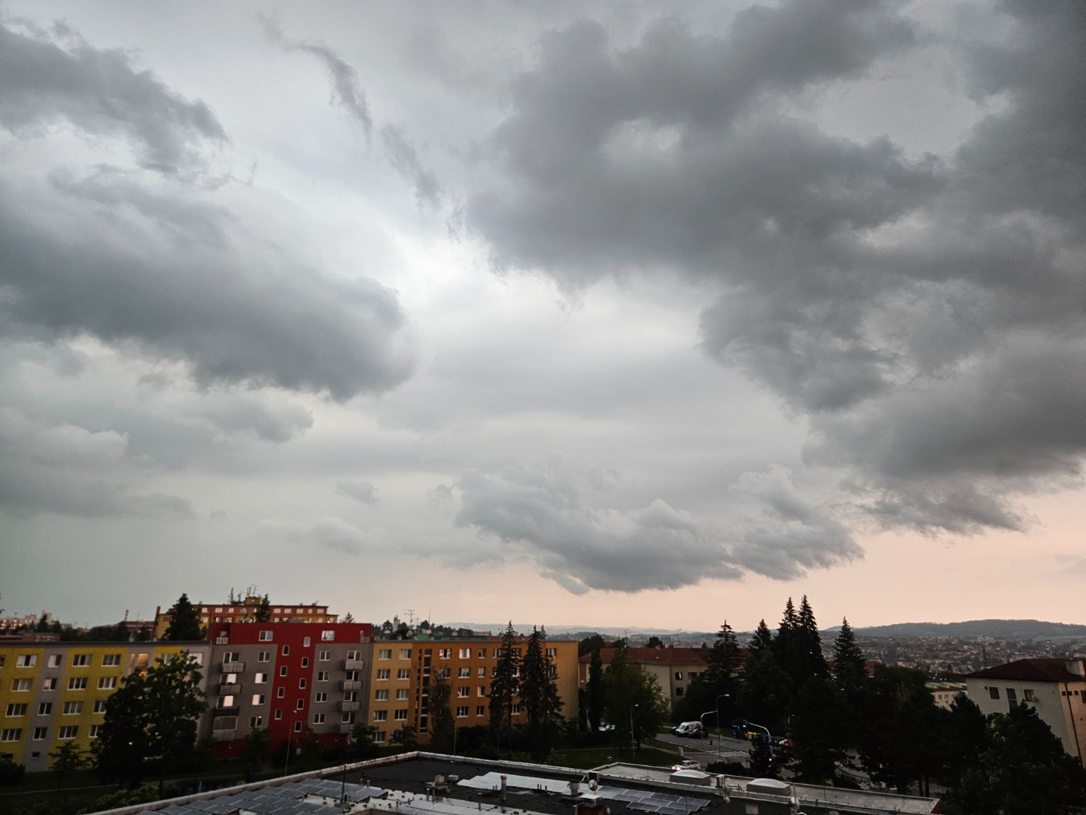 Třebíč Horka-Domky