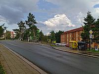Třebíč-Borovina
