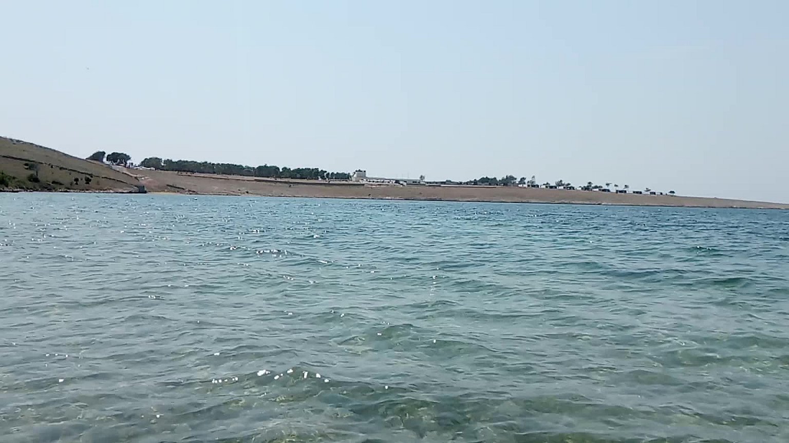 Ostrov Pag - Povljana 