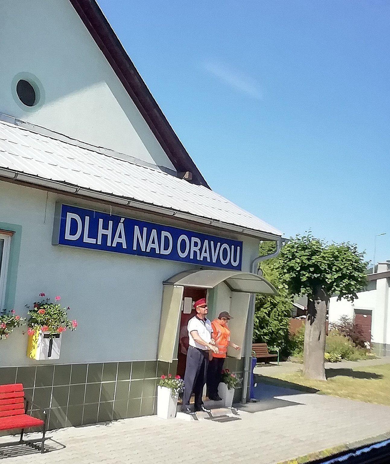 Dlhá nad Oravou