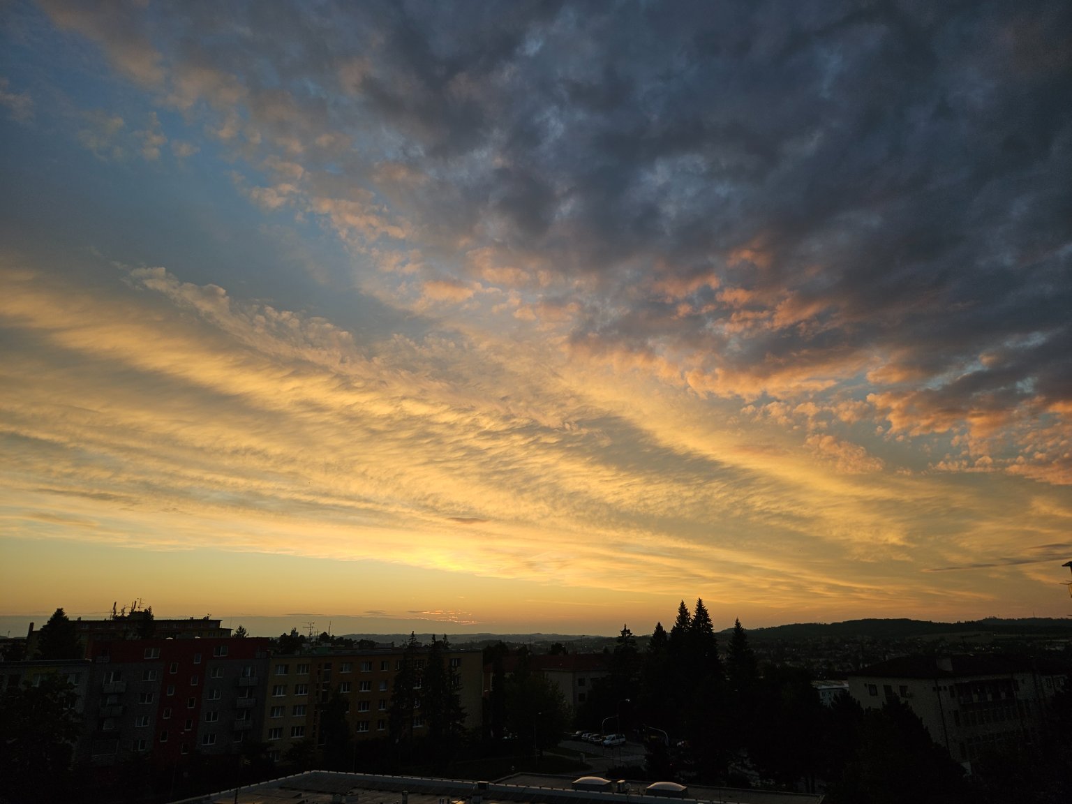 Třebíč Horka-Domky