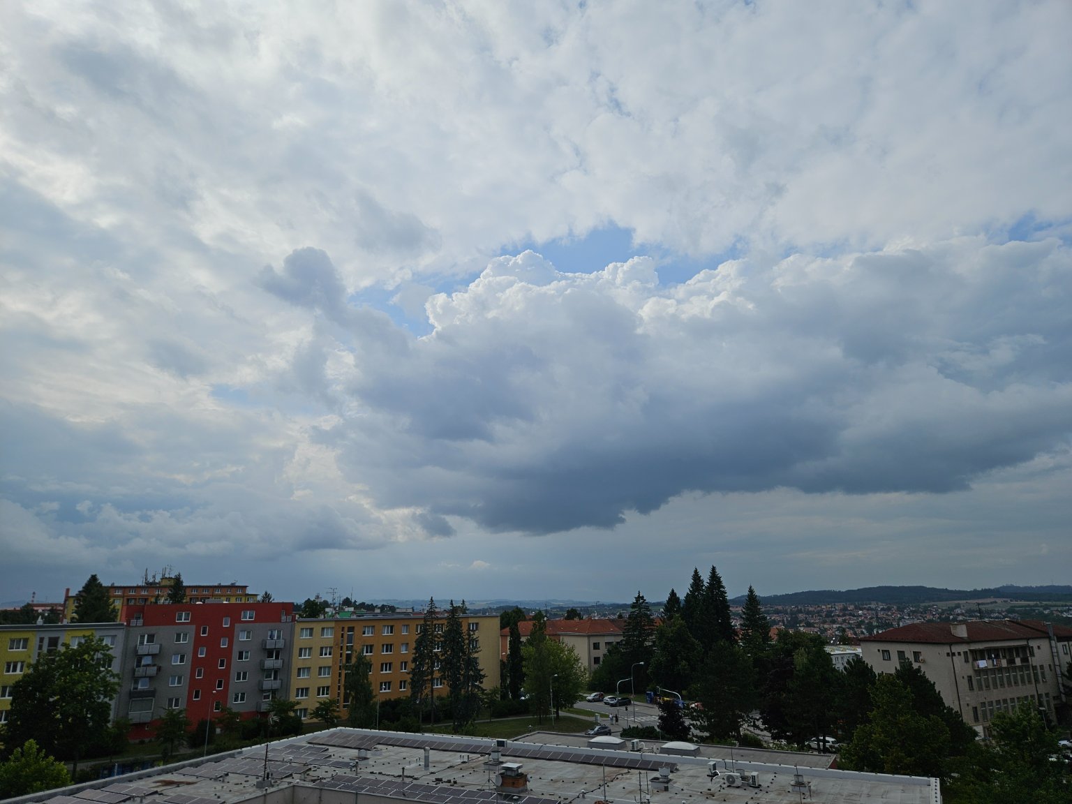 Třebíč Horka-Domky