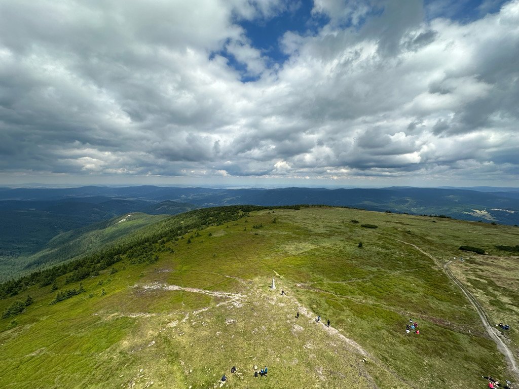 Králický Sněžník