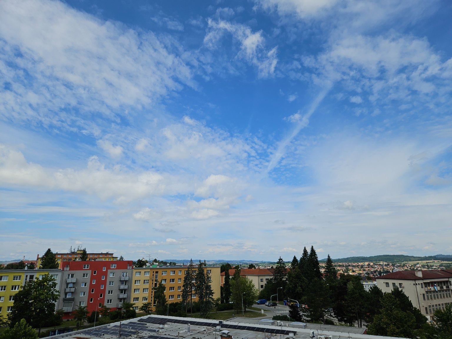 Třebíč Horka-Domky