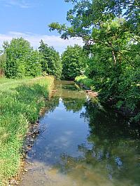 Olomouc-Mlýnský potok