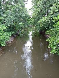 Olomouc-Mlýnský potok