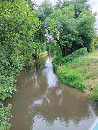 Olomouc-Mlýnský potok