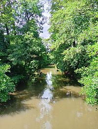 Olomouc-Mlýnský potok