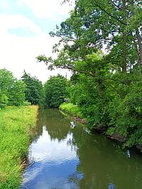 Olomouc-Mlýnský potok