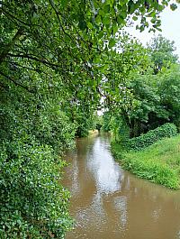 Olomouc-Mlýnský potok