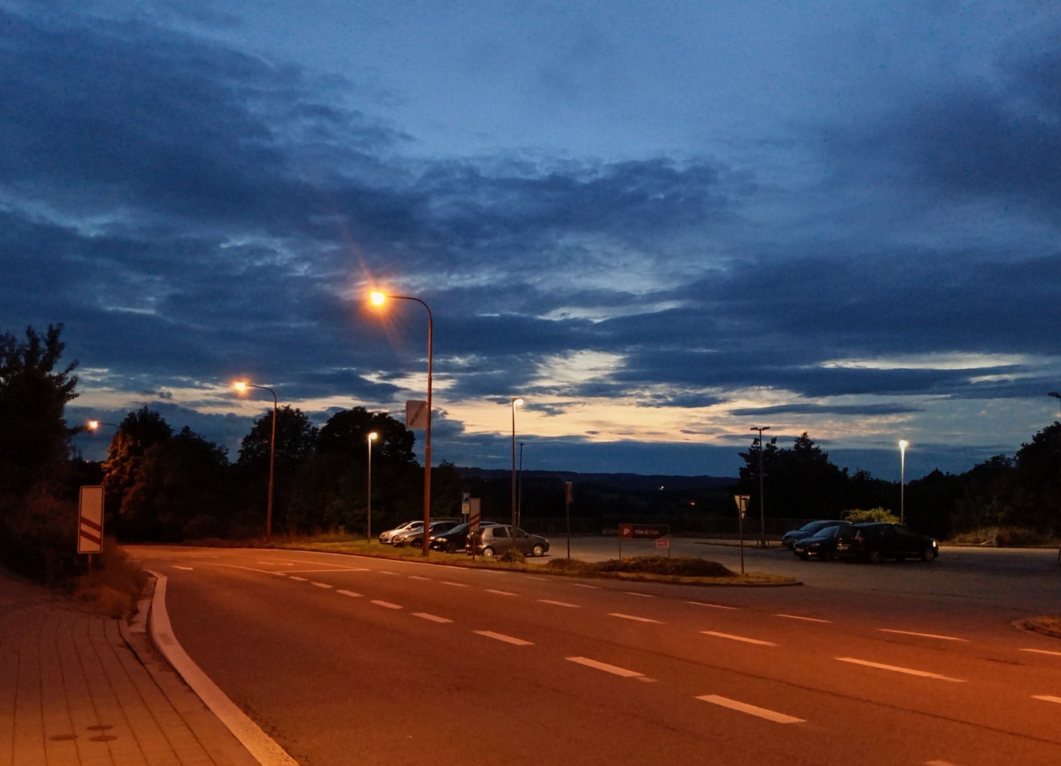 Třebíč-Borovina