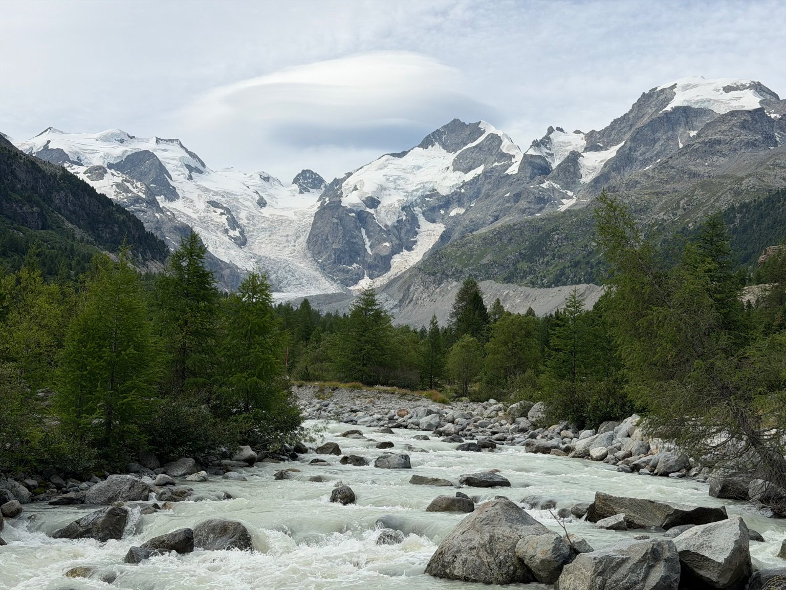 Morteratsch