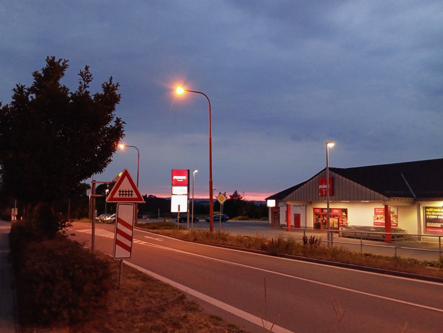 Třebíč-Borovina